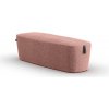Tuli Nimble Bench - Rachel Nostalgická ruža