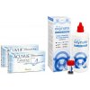 Johnson & Johnson Acuvue Oasys (12 šošoviek) + Oxynate Peroxide 380 ml s puzdrom Dioptrie: 1.25, Zakrivenie: 8.8, Priemer: 14