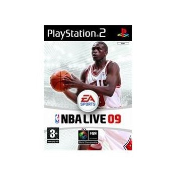 NBA Live 09