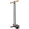Lezyne Alloy Floor Drive Silver/Hi Gloss uni