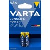 Varta Longlife Power AAA 2ks 4903121412