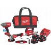 Sada elektrického náradia Milwaukee 4933492526