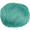 SILKY Lana Gatto Farby SILKY: 31350 smaragdová - NOVÁ 100% hodváb