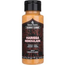 Saus.Guru BBQ barbecue omáčka Harissa Remoulade 245 ml