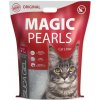 Silikónová podstielka Magic Cat 16 l