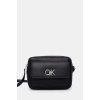 Calvin Klein kabelka čierna K60K612538