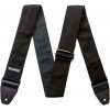 Dunlop D6733 Jackguard Black Gitarový pás