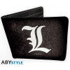 Abysse Corp Peňaženka L symbol Death Note vinylová