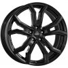 DEZENT TV black 7x19, 5x114.3 ET45, Černá