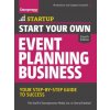 Start Your Own Event Planning Business (Staff of Entrepreneur Media Inc)(Brožovaná)