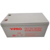 Batéria gélová 12V 260Ah V-PRO PREMIUM