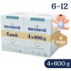 Kendamil 2 Premium HMO+ 4× 600 g