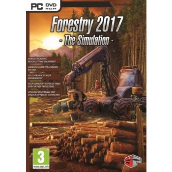 Forestry 2017: The Simulation