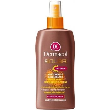 Dermacol Solar Intense Body Bronze Accelerator 200 ml