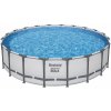 Bestway SteelPRO 610 x 132 cm 561FM (Bazén Bestway Steel Pro 610x132 cm 20FT)