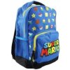 Disney Super Mario FKC54955 backpack modrý 10l