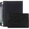 AppleKing puzdro s klávesnicou a priestorom na Apple Pencil pre iPad Pro 12,9