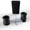 Autopot FlexiPot 2 květináče s nádrží 47 l Aquavalve5