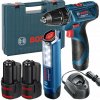 Bosch Professional Súprava Combo GSR120-LI+GLI300+2x2Ah+GAL1210 06019G8004