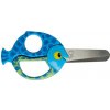 Nožnice detské Animals 13 cm - Ryby Fiskars 1003746