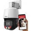 Dahua Technology WizSense SD3E405DB-GNY-A-PV1 Vežička IP bezpečnostná kamera Vnútorné a vonkajšie 2560 x 1440 px Stropné / nástenné (SD3E405DB-GNY-A-PV1)