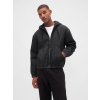 GAP Pánská Zateplená džínová oversize sherpa bunda UltraSoft 804794-00 Veľkosť: XL