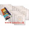 K&M Electrolux Z 3500 Compact Power - zvýhodnené balenie typ M - textilných vreciek do vysávača + 5 ks rôznych vôní do vysávačov v cene 3,99 ZDARMA (celkovo vreciek 12 ks)