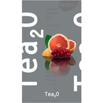 Biogena Tea2O Aromatizovaný zelený čaj Grep a Schizandra porcovaný 20 x 1,7  g od 2,31 € - Heureka.sk