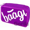 Baagl 2-patra Logo ružová
