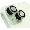 OBAL:ME Ochrana Šošoviek pre Apple iPhone 15/15 Plus Green 8596311278921