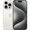 Apple iPhone 15 Pro 512GB White Titanium EU distribúcia