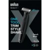 Braun Series XT3200 Face + Body