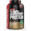 Nutrend 100% WHEY PROTEIN - 2250 g - čokoláda + lieskový orech