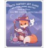 CUTE FANTASY ART CLASS