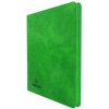Gamegenic - Zip-Up Album 24-Pocket Green