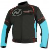 Bunda na moto Nazran Ascona 2.0 blue/black men jacket Tech-air compatible veľ. M