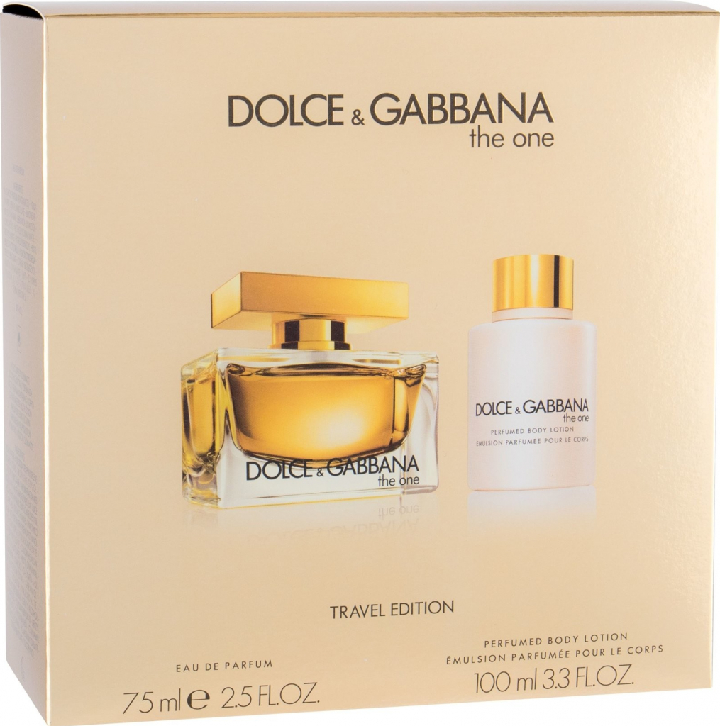 Dolce & Gabbana The One parfumovaná voda dámska 75 ml od 54 € - Heureka.sk
