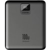 Canyon PB-2008, Powerbanka, Li-Pol, PD 100W, 20 000 mAh, tmavosivá CNE-CPB2008DG