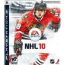 Hra na PS3 NHL 10