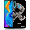 Picasee silikónový prehľadný obal pre Huawei P30 Lite - Astronaut Big