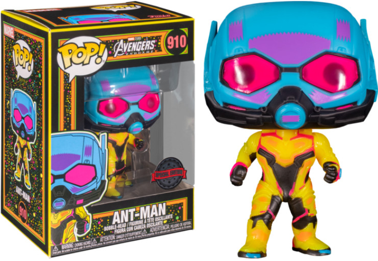 Funko POP! 910 Marvel Avengers Ant-Man
