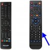 Amiko Mini HD Combo dálkový ovladač náhradní