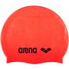 Plavecká čiapka Arena Classic Silicone cap Oranžová + výmena a vrátenie do 30 dní s poštovným zadarmo