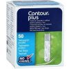 Contour plus - testovacie prúžky do glukomeru 50 ks