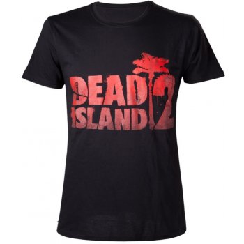 Dead Island 2 Blood Logo T Shirt