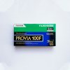 Fujifilm Fujichrome Provia 100F/120 5ks