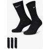 Nike ponožky 3 páry SX4508-001