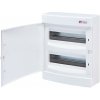 Rozvodnica nástenná ETI 1101008 ECT24PO, IP40, 24 modulov (2x12)