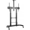 Mobilný TV stojan pre 60-100 palcov 100 kg alebo interaktívne tabule