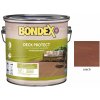 Bondex Deck Protect 2,5 l nut brown